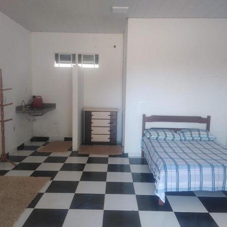 Quarto Individual Independente Lado Praca Central De Chapada Apartment Chapada dos Guimaraes Luaran gambar