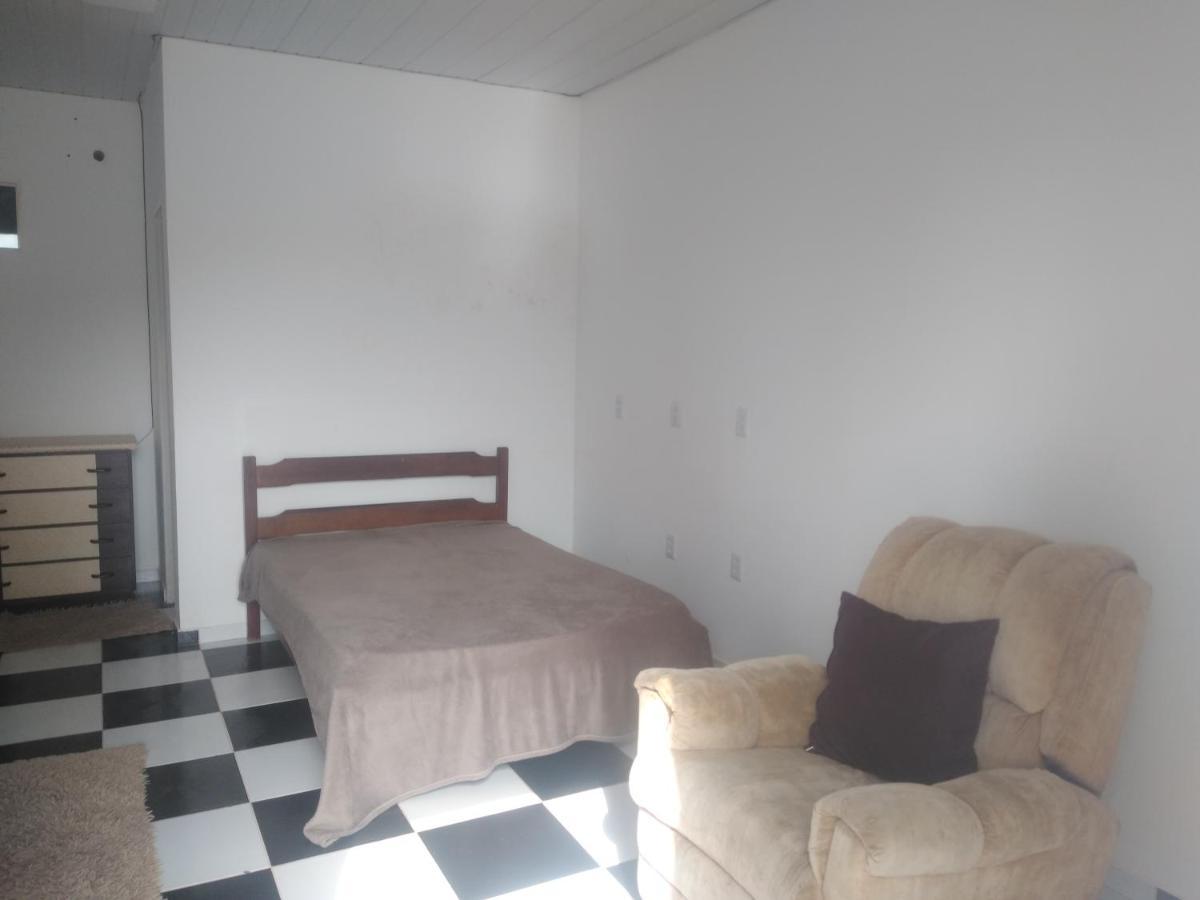 Quarto Individual Independente Lado Praca Central De Chapada Apartment Chapada dos Guimaraes Luaran gambar