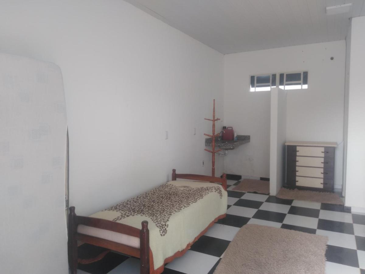 Quarto Individual Independente Lado Praca Central De Chapada Apartment Chapada dos Guimaraes Luaran gambar