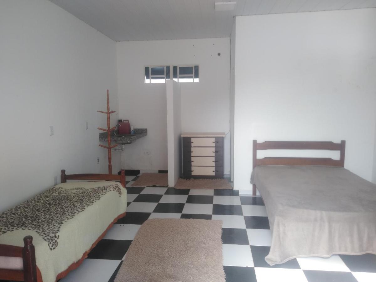 Quarto Individual Independente Lado Praca Central De Chapada Apartment Chapada dos Guimaraes Luaran gambar