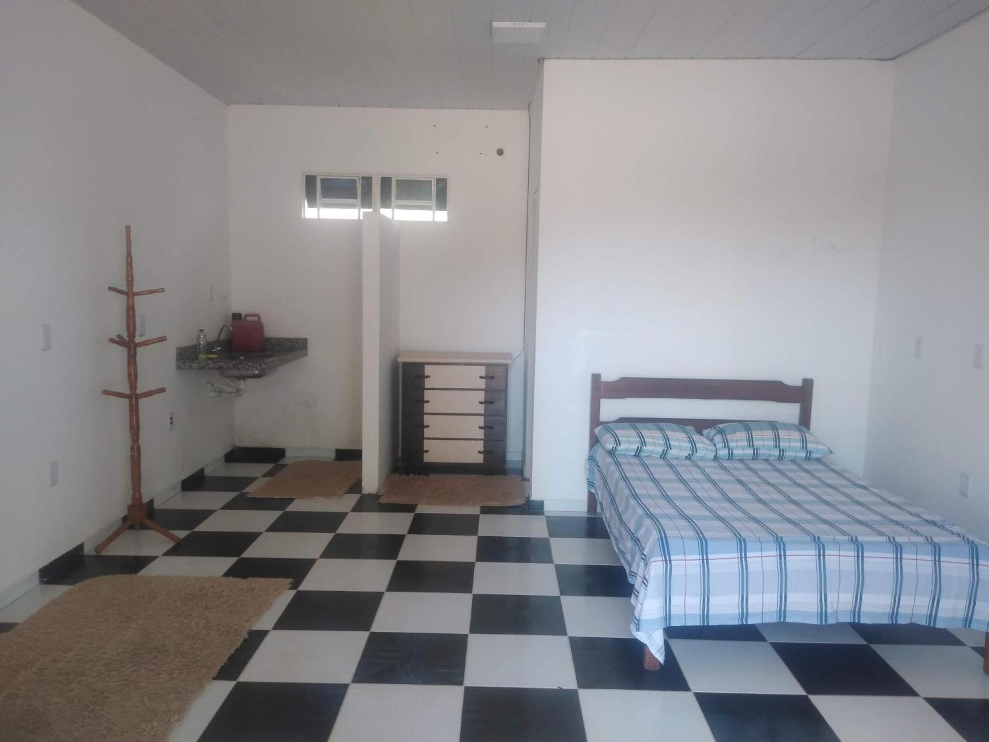 Quarto Individual Independente Lado Praca Central De Chapada Apartment Chapada dos Guimaraes Luaran gambar